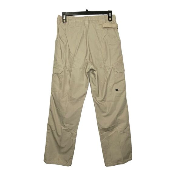 5.11 Tactical Cargo Cotton Canvas Pants - Size 32x32 - Picture 3 of 11